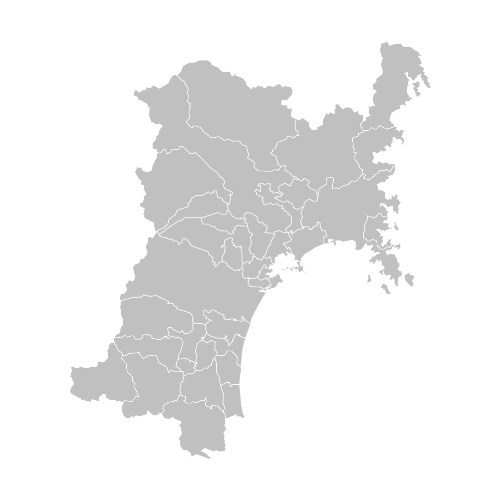 宮城県 店舗マップ