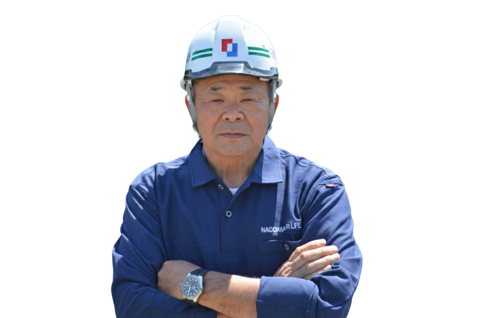 なごみルーフ 責任者 富塚良一