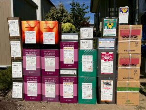 仙台市 屋根塗装 塗料