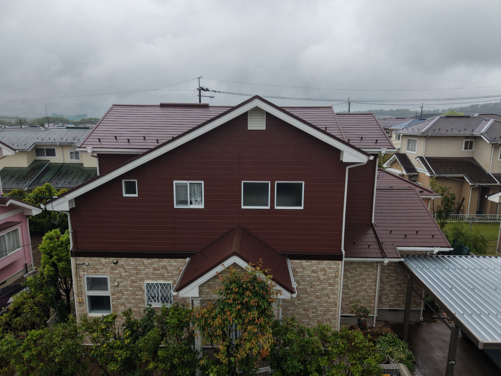佐藤様邸