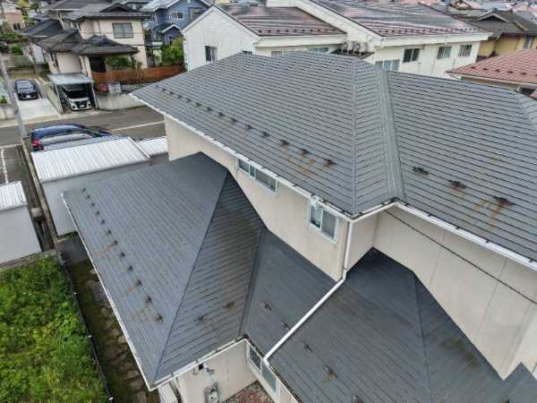 屋根の状態