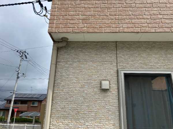 屋根ドローン画像