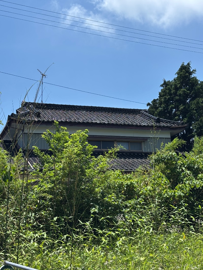 2階北面