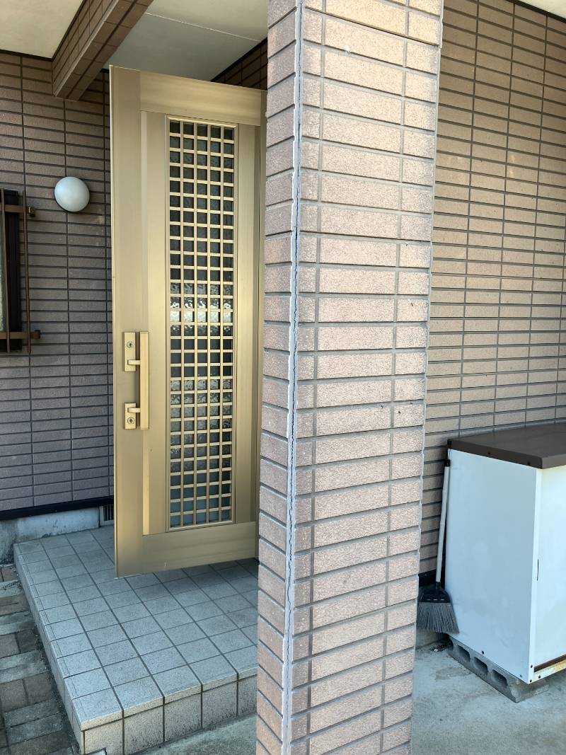 外壁部