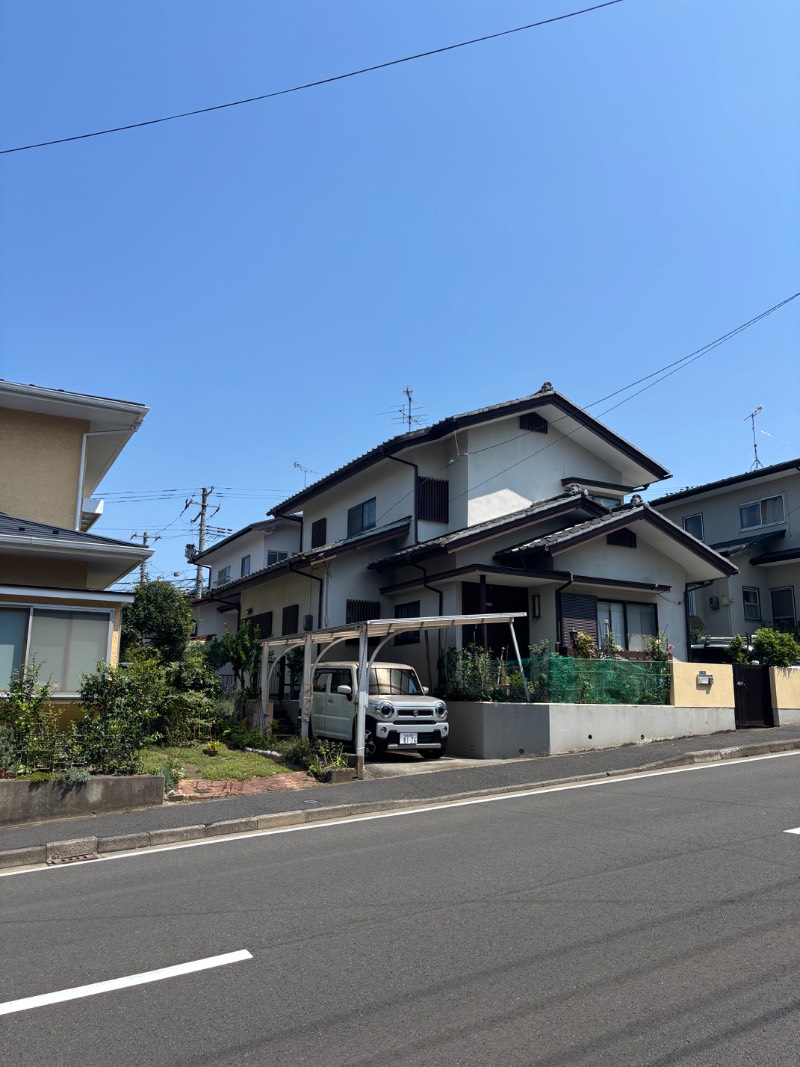 外壁（北面）