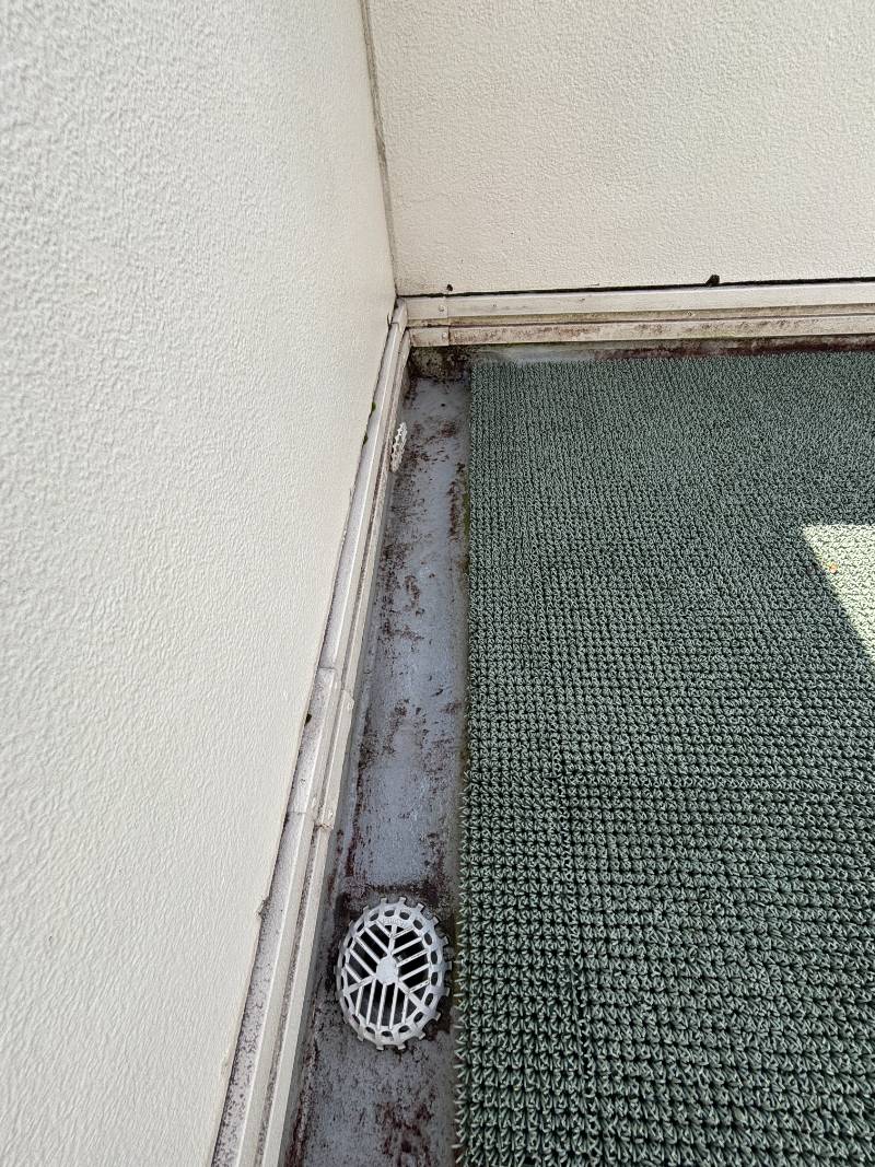 ベランダ防水