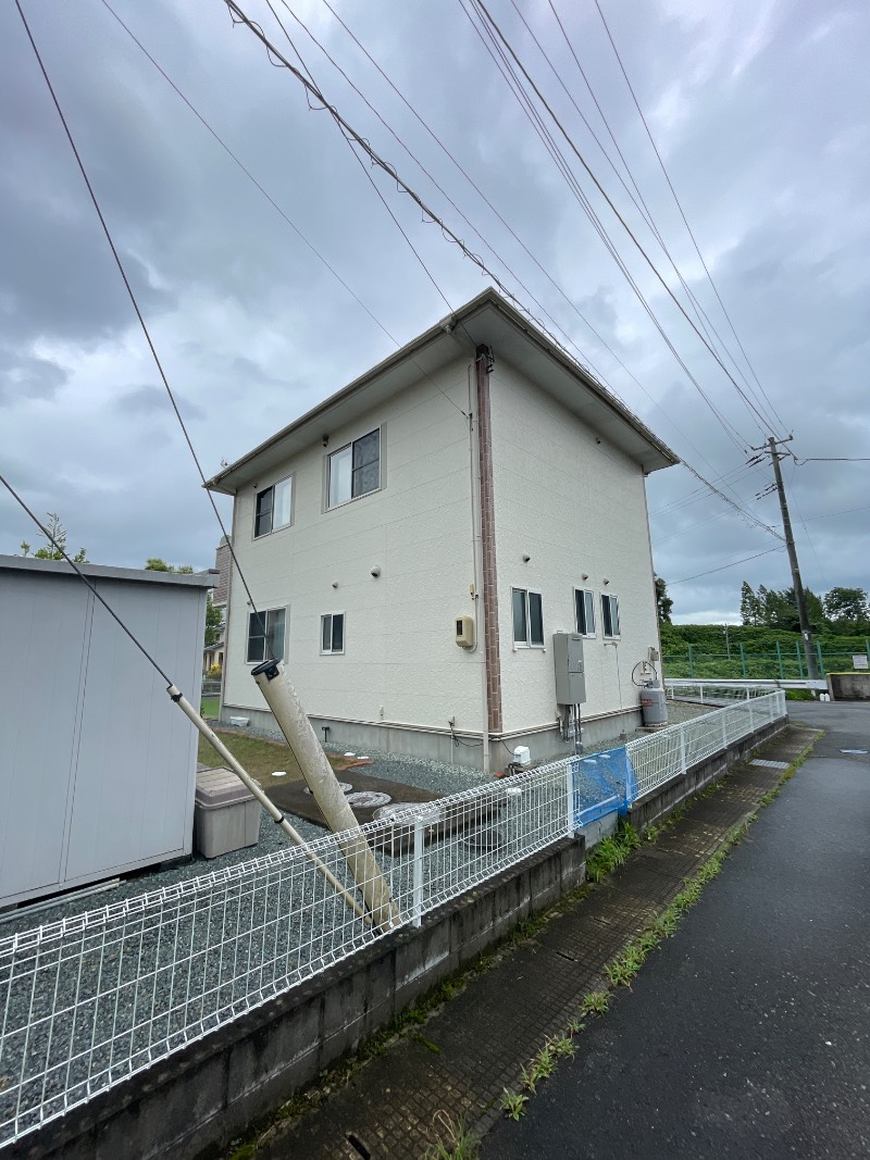 外壁（南面）