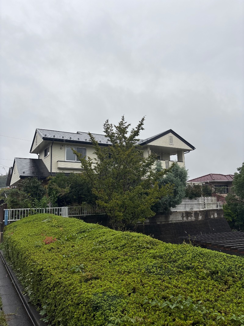 外壁（南面）
