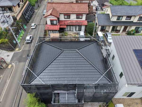 松本様邸